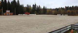 Ny skadegörelse på Bruksvallen