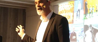 "Satsa på det sociala kapitalet"