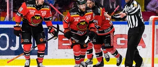 Skellefteå straffade Luleå Hockey i fysiskt derbyt 