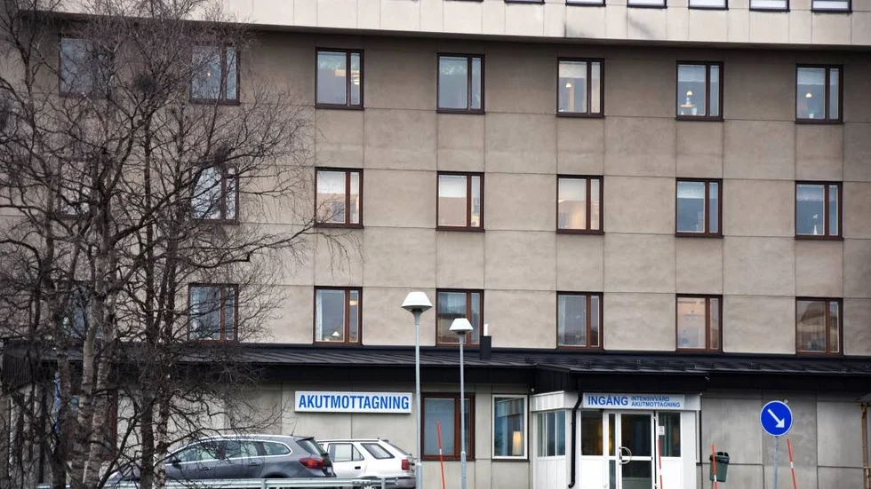 Nu har Gruvtolvan och kommuledningen haft möte med divisionsledningen om akutvårdsplatserna på sjukhuset.