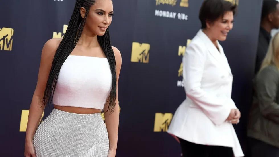 Kim Kardashian - perfektion eller illusion?