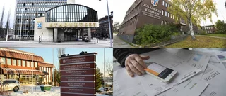 Lista: De är mest skuldsatta i länet