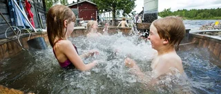 Svettig tradition som lockar långväga gäster