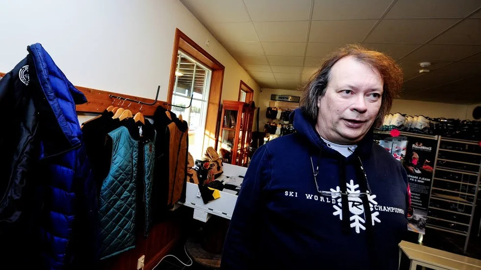 Johan Gunnarstedt