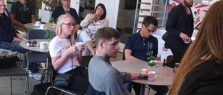 Företagarturnén har kommit till Norrbotten
