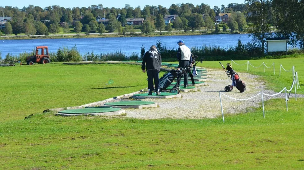 NY TID. Klubben och bolaget blir ett. Bilden är från Rotary Open, augusti år 2016.