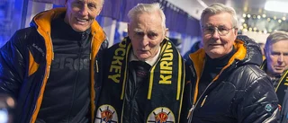 Salming om Kirunaderbyn: "Det var ju alltid krig"