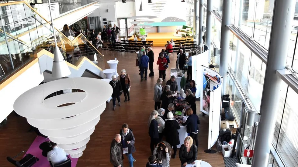 Mässan Fair: Living har tidigare år varit välbesökt.
