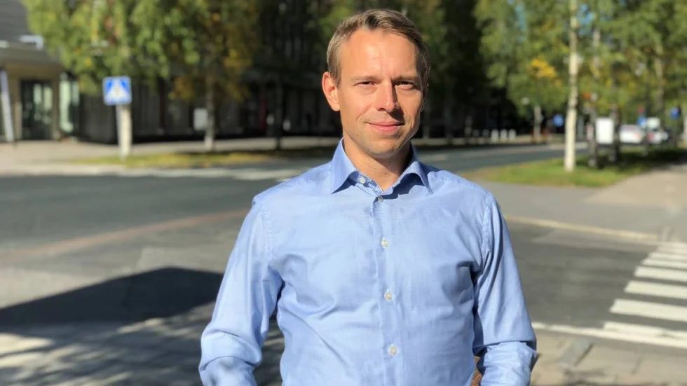 Daniel Eriksson ersätter Dan Bergman och blir ny vd på Duroc Rail.