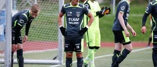 Degraderingen ett faktum efter målkalas