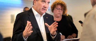 Tunga S-namn kräver: "Samarbeta med V, Löfven"