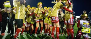 Guldtränaren samlar tankar: "En helt magisk avslutning"