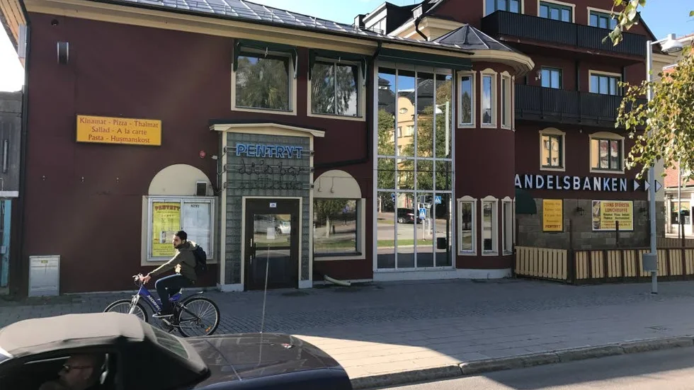 Pentryt Piteå