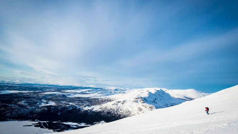 Hotell Kittelfjälls företagsevent Luleå Ski+Business kommer tillbaka även i vinter.