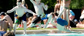 Därför stänger Aronsbadet
