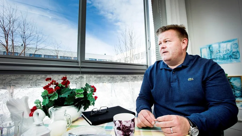 Carl Fredrik Sammeli lämnar Prime.