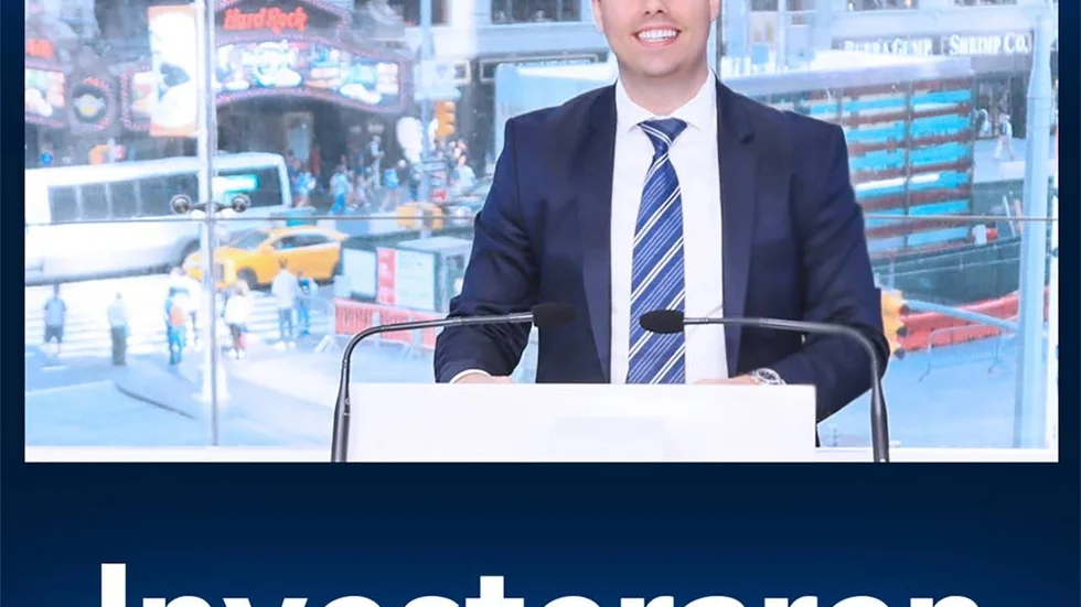 Nicklas Anderssom driver den egna podcasten "Investeraren" sedan slutet av 2017. " Den podden är helt fri från sponsring. Det är något jag valt själv."
