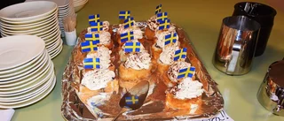 Fint, fräscht och ljust när Björken öppnade igen