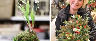 Blomsterhandlaren utökar verksamheten