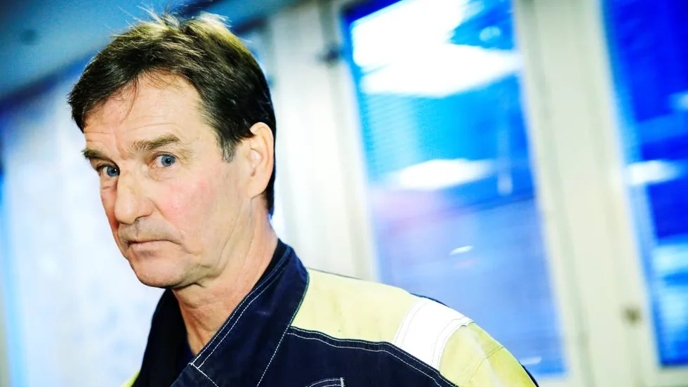 Mats Bäcklund.