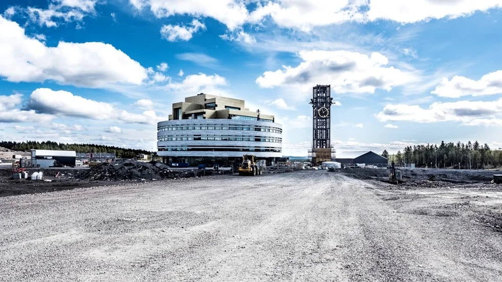 Taxan för att hyra Kristallen kommer att bli mycket högre än för det gamla stadshuset.