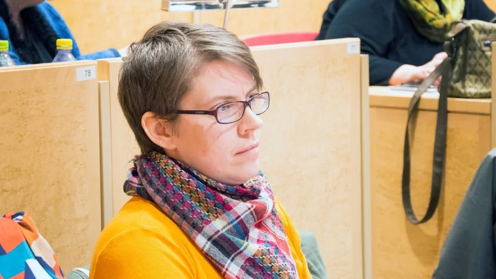 Linda Jonsson (V)