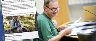 Brottsmisstänkt talar på LTU