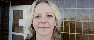 "Vi vill inte förlora vår arbetsplats"