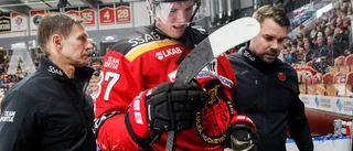 Luleås första besked kring Lundeström