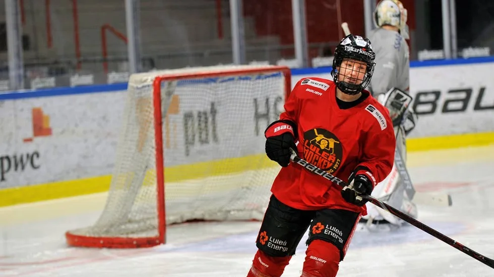 Rebecca Stenberg, Luleå Hockey/MSSK