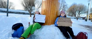Skolstrejk för klimatet