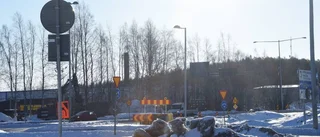Här är Luleås senaste kö-fällor i trafiken