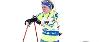 Ingela Andersson får förtroende i världscupen