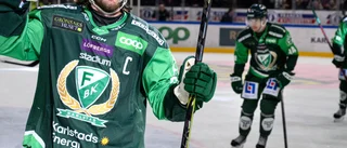 Färjestad har matchboll: "På en bra plats"