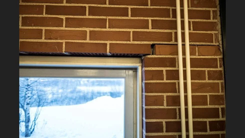 SPRICKOR. Den nuvarande brandstationen är inte längre fullgod till syftet.