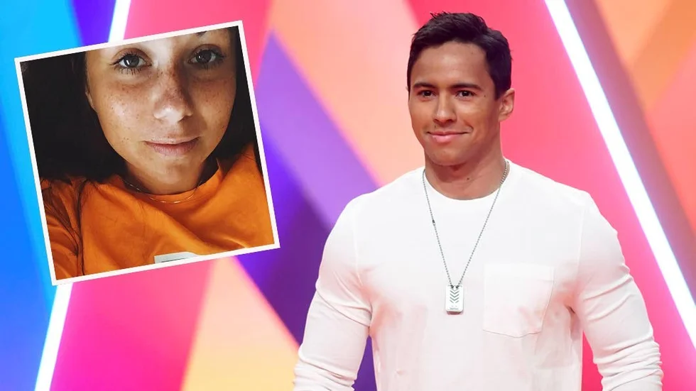 Caroline Johansson Svonni, Pajala, missar inte Melodifestivalen. Jon Henrik Fjällgren är en av de artister som hon tror på i år.