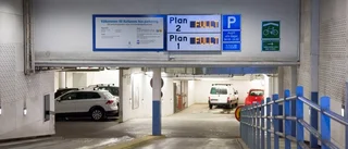 Biljätten reserverar p-platser i Kulturens hus
