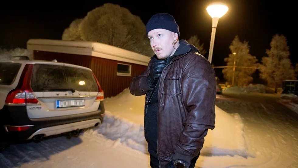 Under helgen genomförde polisen en gemensam insats mot sexhandeln i Luleå tillsammans med socialtjänsten. Utredaren Tobias Anttila påträffade två minderåriga flickor under det uppsökande arbetet. En förundersökning har inletts, men polisen är förtegen kring brottsmisstankarna.