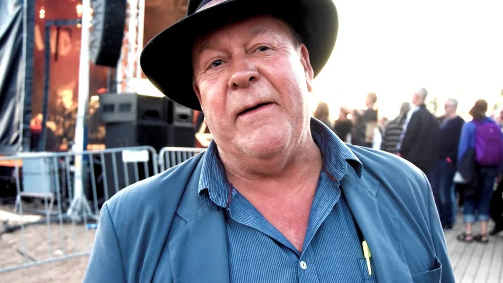 "Det är en lättnad, det här har jag haft i bakhuvudet ett år", säger Ulf Sandström.