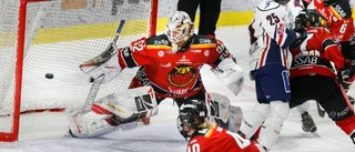 Luleå/MSSK nollat i den första finalen