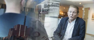 Backgård behåller sidouppdrag: "Har partiets stöd"