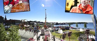 Italienskt koncept till hamnfestivalen
