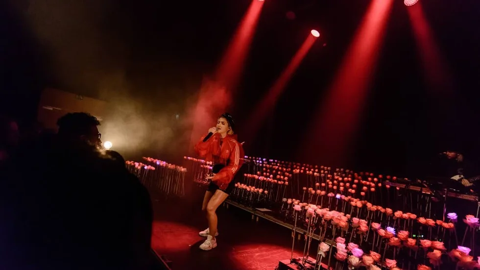 Tove Styrke på Kulturens hus