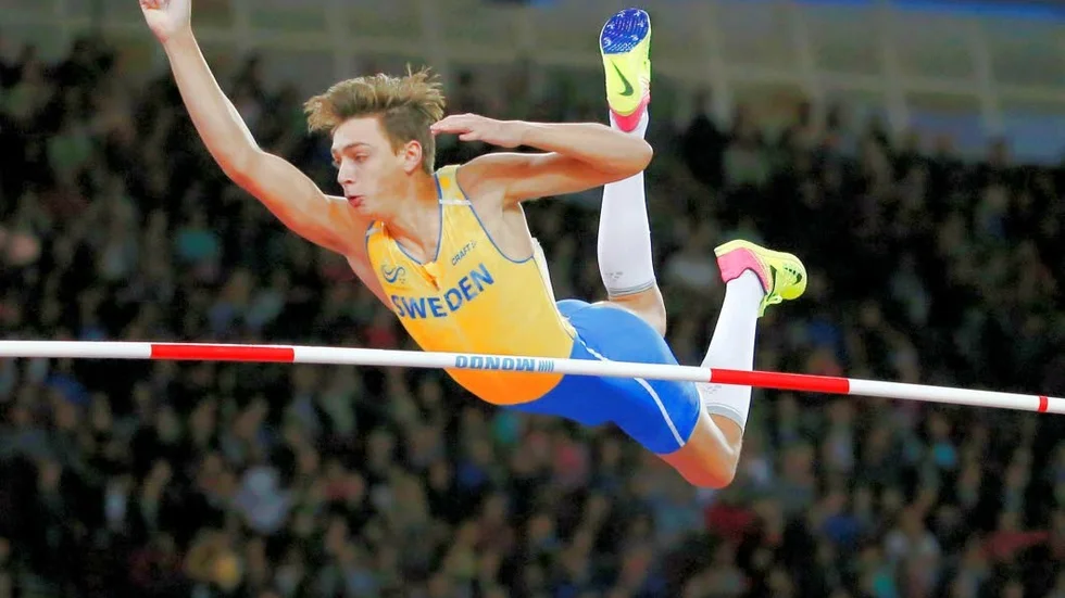 Armand Duplantis är det stora medaljhoppet i EM, både för UIF och landslaget.