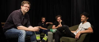 Lokalt band på Spotify