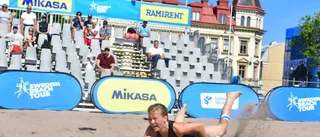 Fyrishovsskräll på Vaksala torg