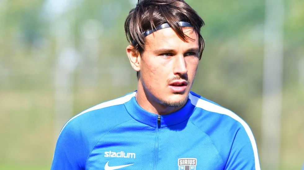 Stefano Vecchia är redo för inhopp mot Örebro.