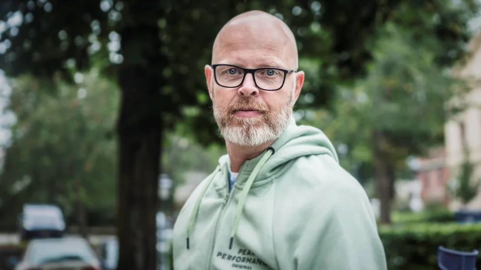 Jörgen har ställt in sig på att han kanske inte blir helt återställd. Han vill hellre bli glatt överraskad än grymt besviken.