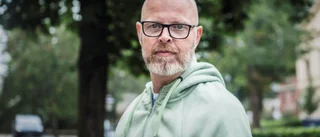 Förstod inte att han fått en stroke
