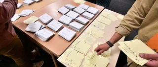 Så här har Uppland röstat